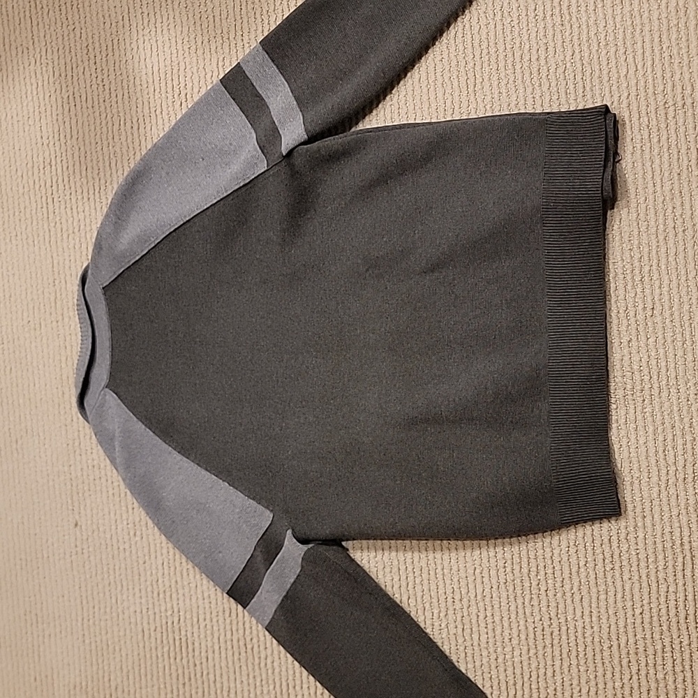 Banana Republic Zip up Sweater - Picture 3 of 3